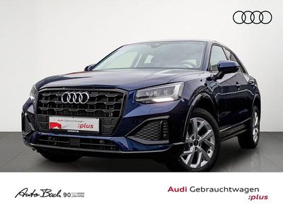 Gebraucht Audi Q2 Advanced Plus 150 PS (110 kW) 2024 SUV