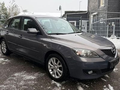 Gebraucht Mazda 3 Active 105 PS (77 kW) 2007 Grau Limousine