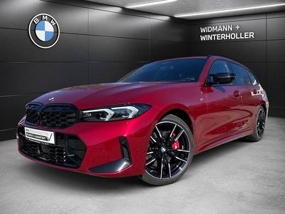 Gebraucht BMW M340 M Sport 374 PS (275 kW) 2025 Rot Limousine
