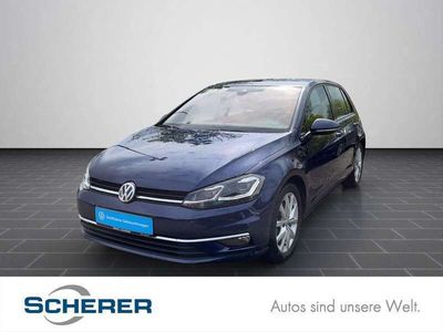 gebraucht VW Golf VII Golf Highline1.5 TSI Highline LED+Navi+DAB+APP