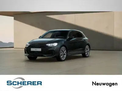 Neu Audi A1 Sport 116 PS (85 kW) 2026 Schwarz SUV