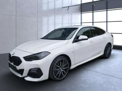 Gebraucht BMW 218 M Sport 136 PS (100 kW) 2024 Alpinweiss iii Coupé