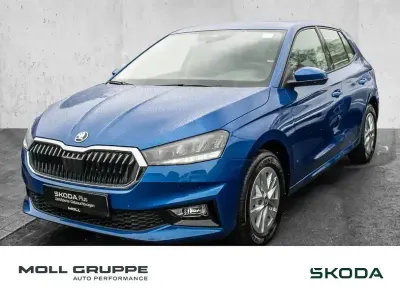 Nuova Skoda Fabia Selection 116 CV (85 kW) 2026 Blu Utilitaria