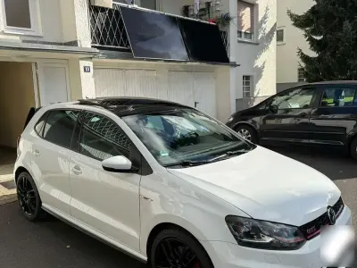 Gebraucht VW Polo GTI 192 PS (141 kW) 2016 Weiß Kleinwagen