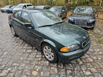 Second-hand BMW 328 Sport Line 193 CP (141 kW) 1998 Verde Berlinǎ
