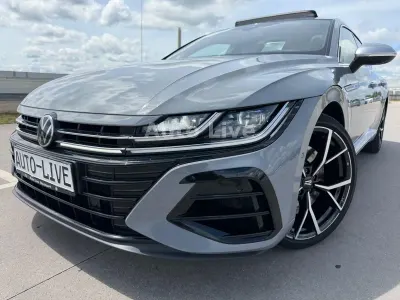 Gebraucht VW Arteon R 320 PS (235 kW) 2023 Grau Kombi