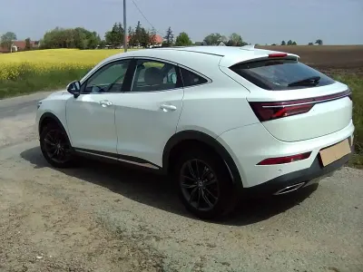 Second-hand DFSK Fengon 137 CP (100 kW) 2022 Alb SUV
