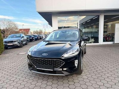 Gebraucht Ford Kuga Cool & Connect 150 PS (110 kW) 2024 Schwarz SUV