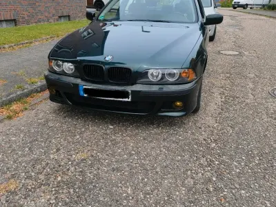 Gebraucht BMW 520