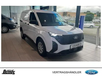 Nowe Ford Transit Trend 101 KM (74 kW) 2025 Biały Minivan