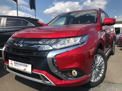 Mitsubishi Outlander P-HEV