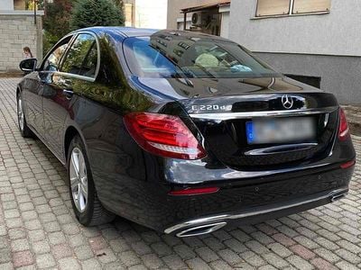 Mercedes E220