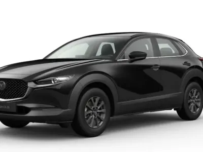 Nowe Mazda CX-30 Prime-Line 140 KM (102 kW) 2026 Czarny SUV