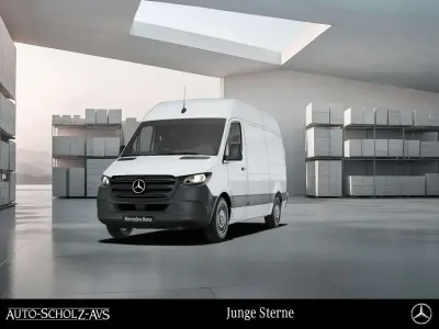 Usata Mercedes Sprinter 170 CV (125 kW) 2025 Bianco Furgone