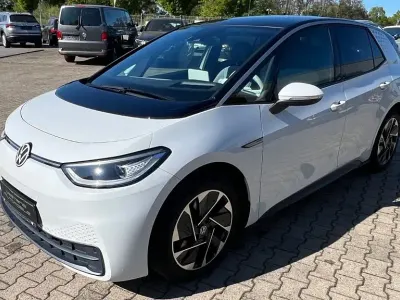 Second-hand VW ID.3 Pro Performance 150 kW (204 CP) 2021 Alb Hatchback