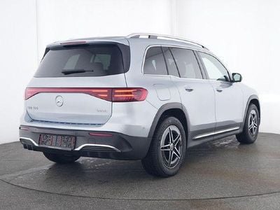 Gebraucht Mercedes EQB300 AMG 167 kW (228 PS) 2025 Andere SUV