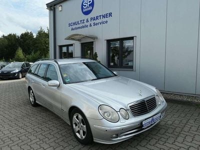 Mercedes E320