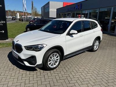 Usata BMW X1 140 CV (102 kW) 2020 Bianco SUV
