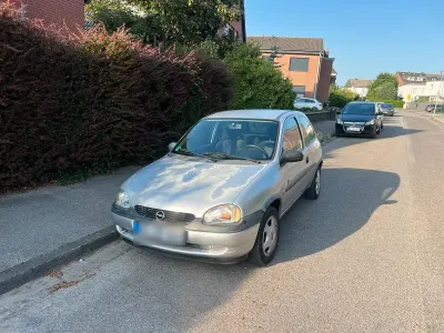 Gebraucht Opel Corsa