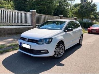 gebraucht VW Polo BlueGT ❤️