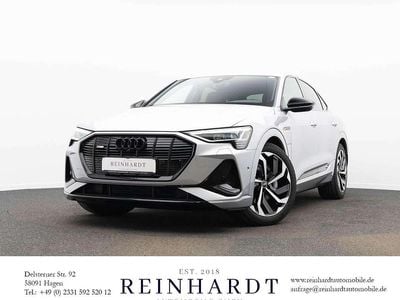Audi e-tron Sportback