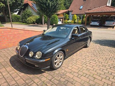 Jaguar S-Type