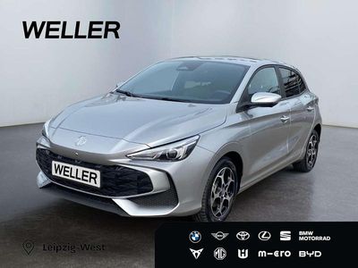 Gebraucht MG MG3 Luxury 194 PS (142 kW) 2025 Silber Kleinwagen