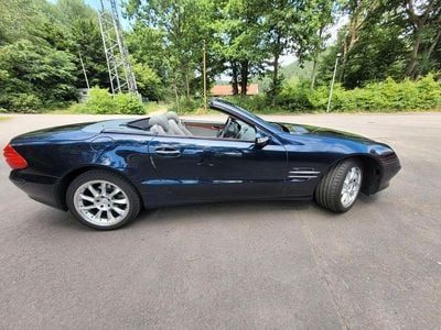 Mercedes SL500