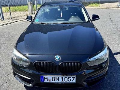 Gebraucht BMW 118 Advantage 136 PS (100 kW) 2018 Kleinwagen