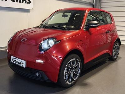 Gebraucht e.GO Life 28 kW (39 PS) 2022 Rot Kleinwagen