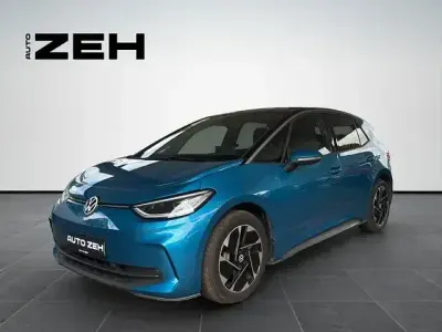 Gebraucht VW ID.3 Pro 169 kW (231 PS) 2025 Costa azul metallic Kleinwagen