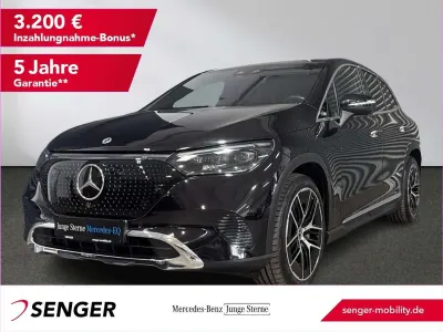 Gebraucht Mercedes EQE350