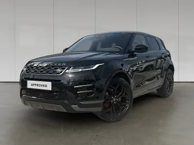 Gebraucht Land Rover Range Rover evoque SE Dynamic 165 PS (121 kW) 2023 Santorini black SUV