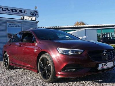 Rouge braun Gebraucht 2019 Opel Insignia Kleinwagen | 18.990 € (Teuer)