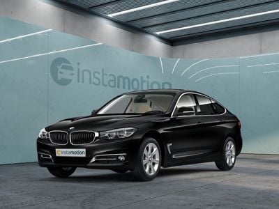 BMW 318 Gran Turismo