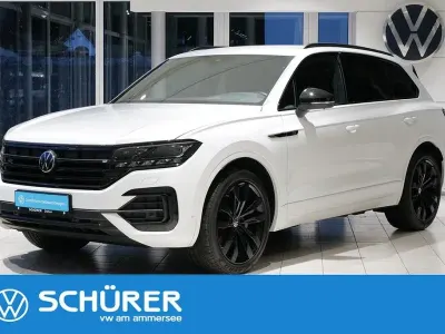 Gebraucht VW Touareg Style 286 PS (210 kW) 2023 Weiß SUV