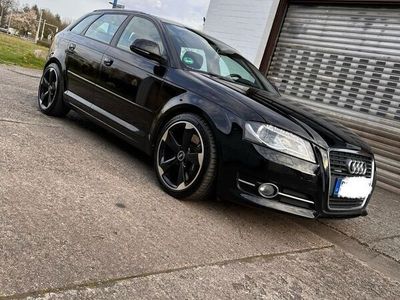 gebraucht Audi A3 Sportback 1.8 TFSI quattro Attraction Att...