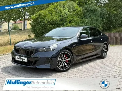 Gebraucht BMW 550e
