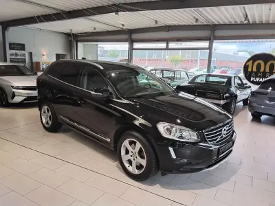 Gebraucht Volvo XC60 190 PS (139 kW) 2017 Schwarz SUV