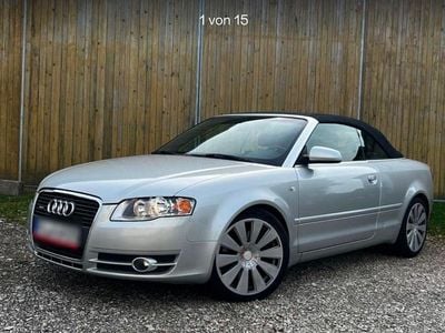 Audi A4 Cabriolet