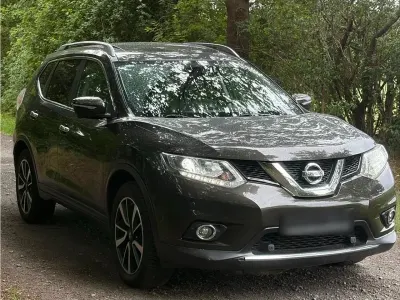 Gebraucht Nissan X-Trail