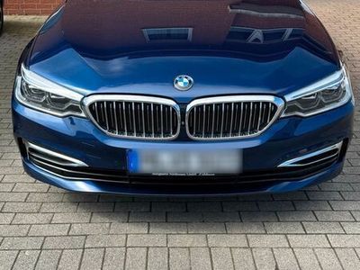 gebraucht BMW 540 X-Drive