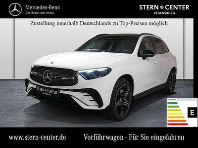 Weiß Gebraucht 2025 Mercedes GLC300 AMG SUV | 64.249 € (Fairer Preis)