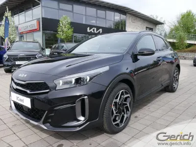 Nowe Kia XCeed GT-Line 140 KM (102 kW) 2025 Czarny SUV