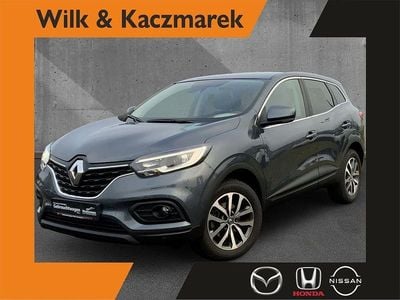 Gris titanium Gebraucht 2021 Renault Kadjar Zen SUV | 16.990 € (Fairer Preis)