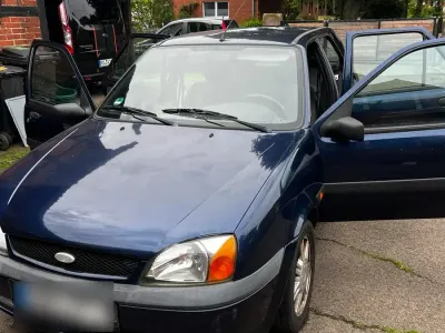 Gebraucht Ford Fiesta