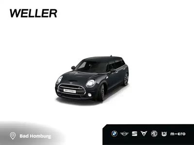 Mini Cooper S Clubman
