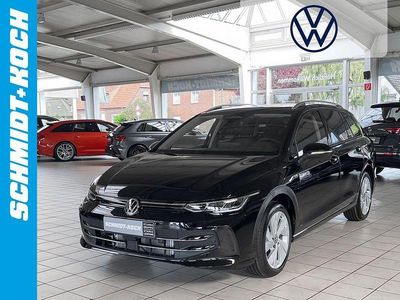 Schwarz Gebraucht 2025 VW Golf VIII Kombi | 38.850 €