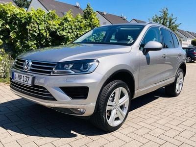 VW Touareg