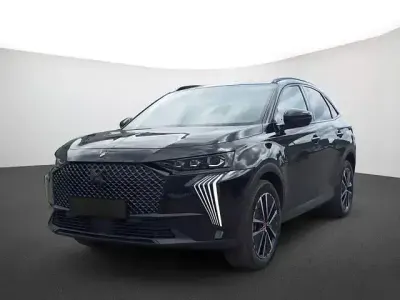 Gebraucht DS Automobiles DS7 Crossback Performance Line Plus 131 PS (96 kW) 2024 Schwarz SUV